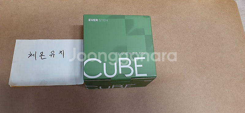 에버스텐 큐브 600ml 사각 (반찬통 스텐용기 스테인...--0