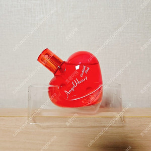 엔젤하트edt50ml/복숭아향 일본향수/엔젤하트 라즈베리핑크edt50ml