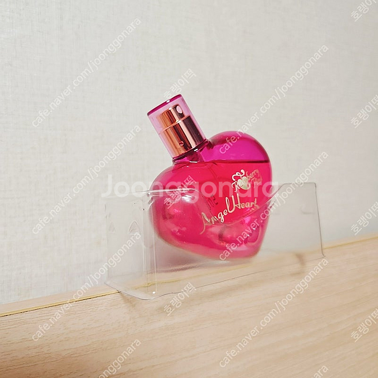 엔젤하트edt50ml/복숭아향 일본향수/엔젤하트 라즈베...--6