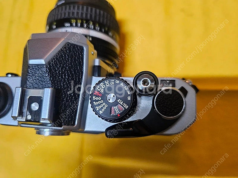 [A급] 니콘 FM2+표준렌즈(ai-s 50mm f1....--4