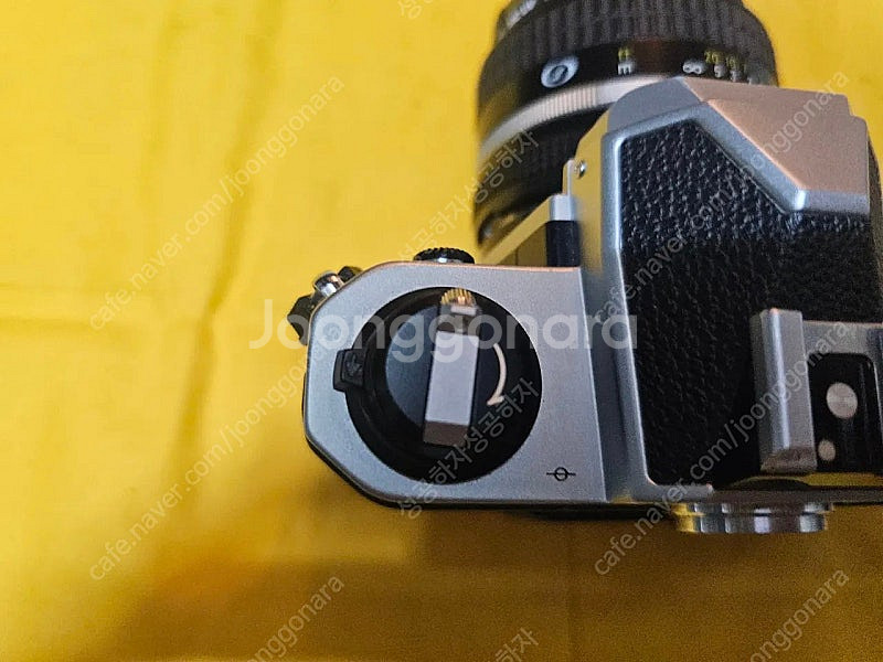 [A급] 니콘 FM2+표준렌즈(ai-s 50mm f1....--5