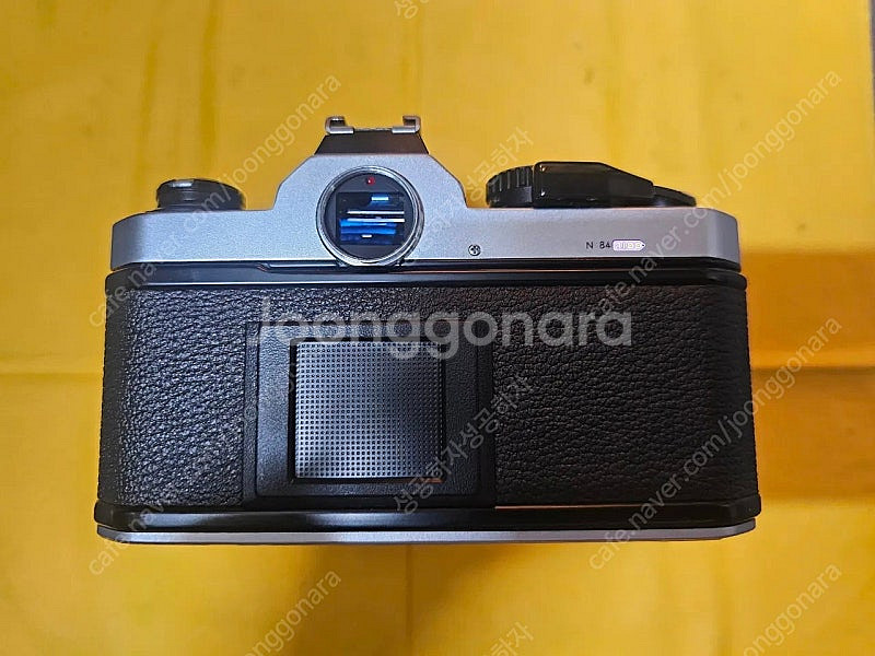 [A급] 니콘 FM2+표준렌즈(ai-s 50mm f1....--6