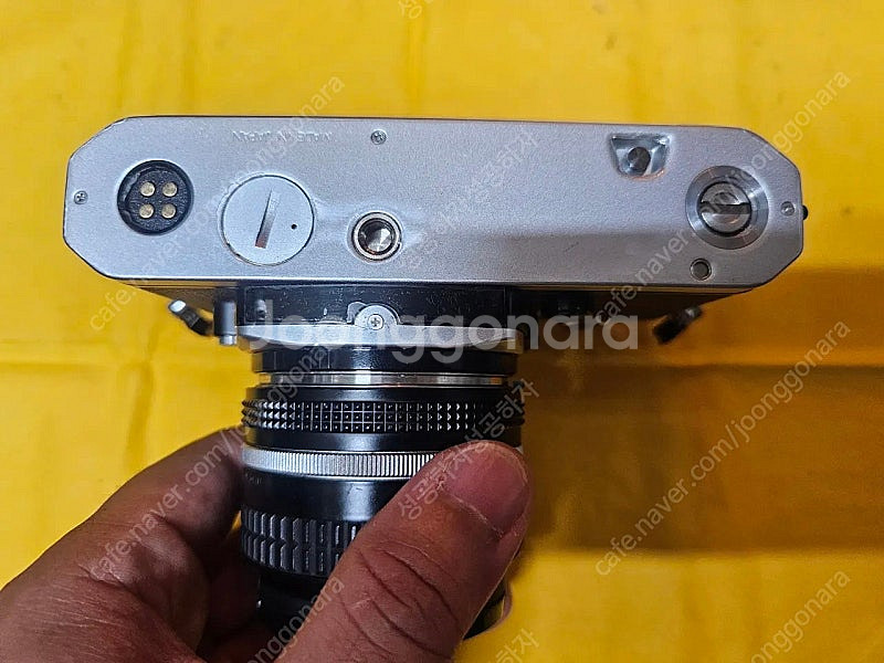 [A급] 니콘 FM2+표준렌즈(ai-s 50mm f1....--7
