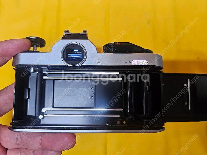 [A급] 니콘 FM2+표준렌즈(ai-s 50mm f1....--8