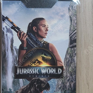 <쥬라기월드:새로운 시작> 울트라4DX 모먼트라벨 팝니다.