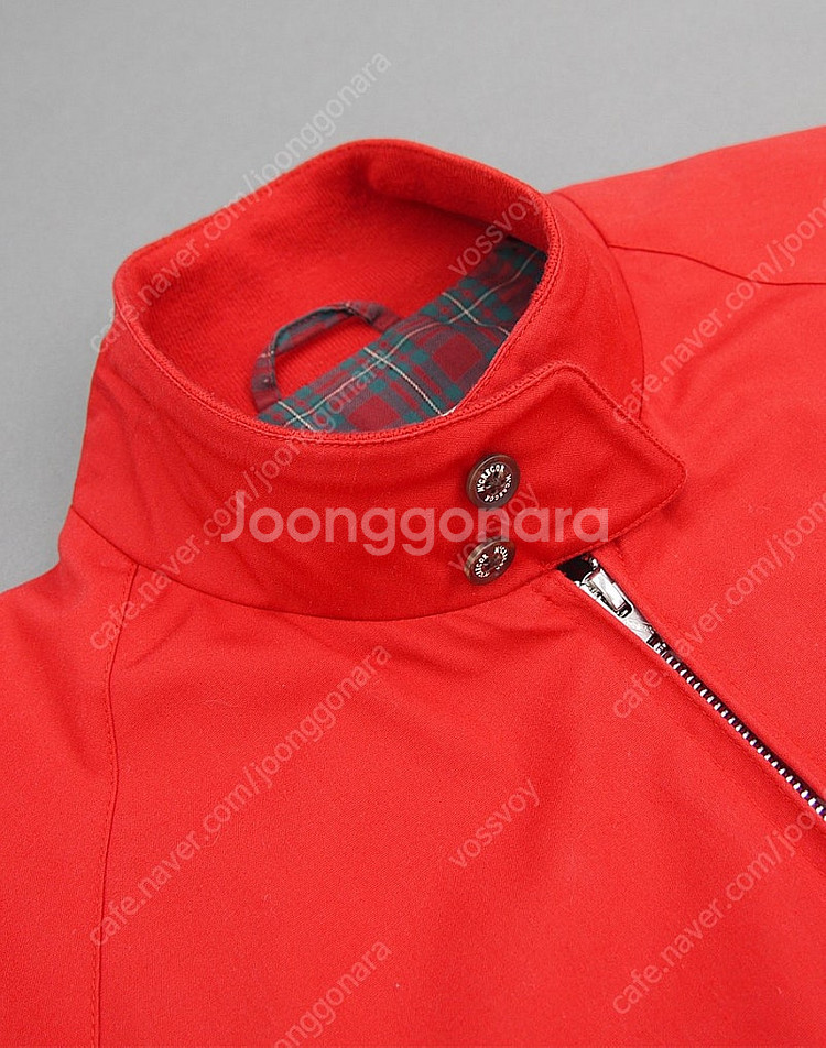 McGregor 맥그리거 스윙탑 드리즐러 G9 해링턴자...--8