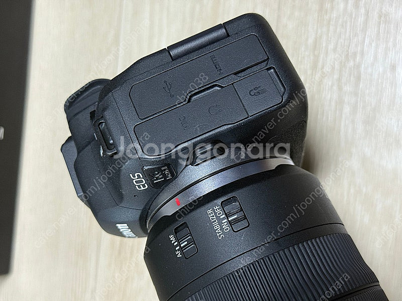 캐논 R6m2, 24-105 F4L--3