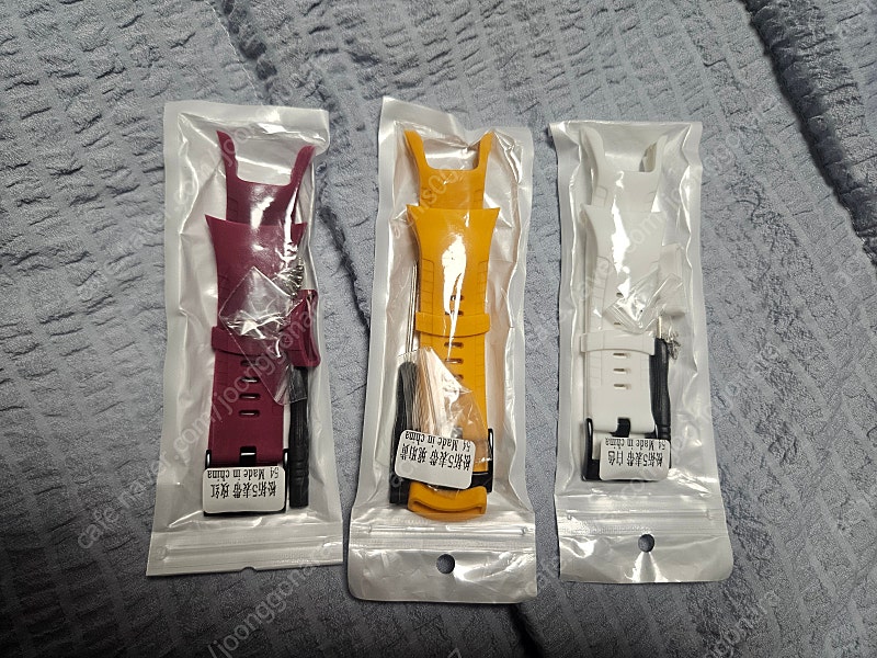 순토5 실리콘 스트랩
