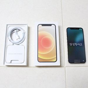 애플 아이폰 12 미니 화이트 128GB