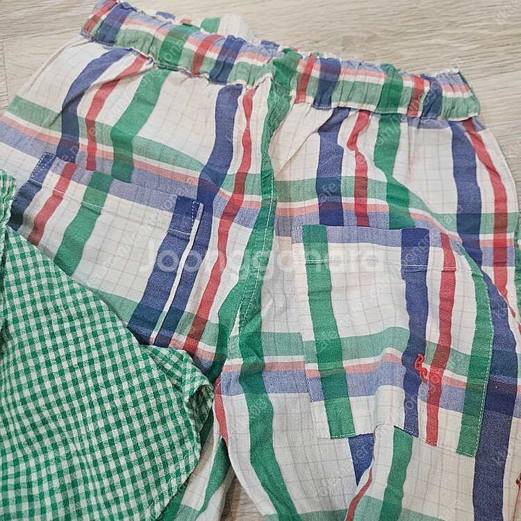보보쇼즈 치마, 바지 각각--3