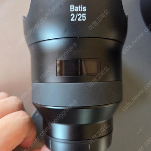 소니 바티스 25mm 판매합니다.