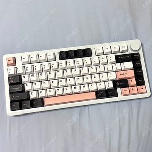 레오보그 Hi8 SE 알루 기계식 키보드 (화이트)
