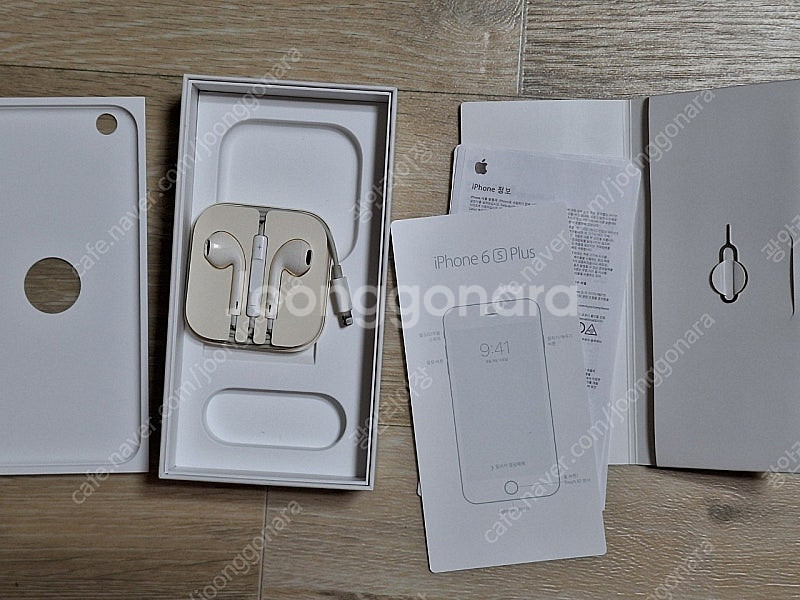 아이폰6s 플러스 128g--3