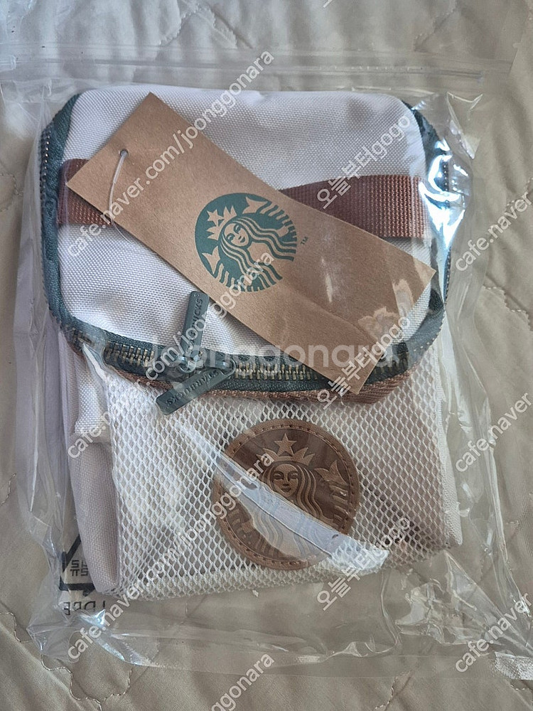 이마트 30주년 스타벅스 파우치///스타벅스 푸드컨테이너 소--1