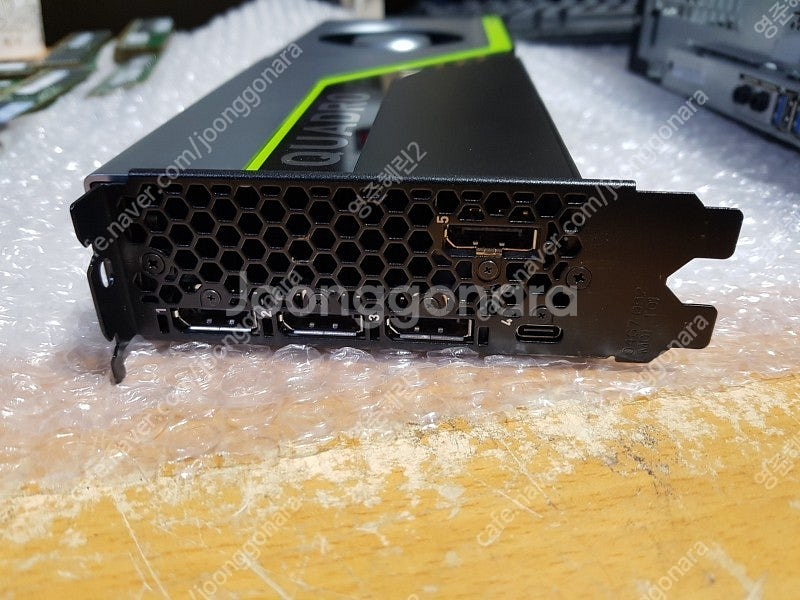 쿼드로 RTX5000 ( QUADRO RTX 5000 ...--2