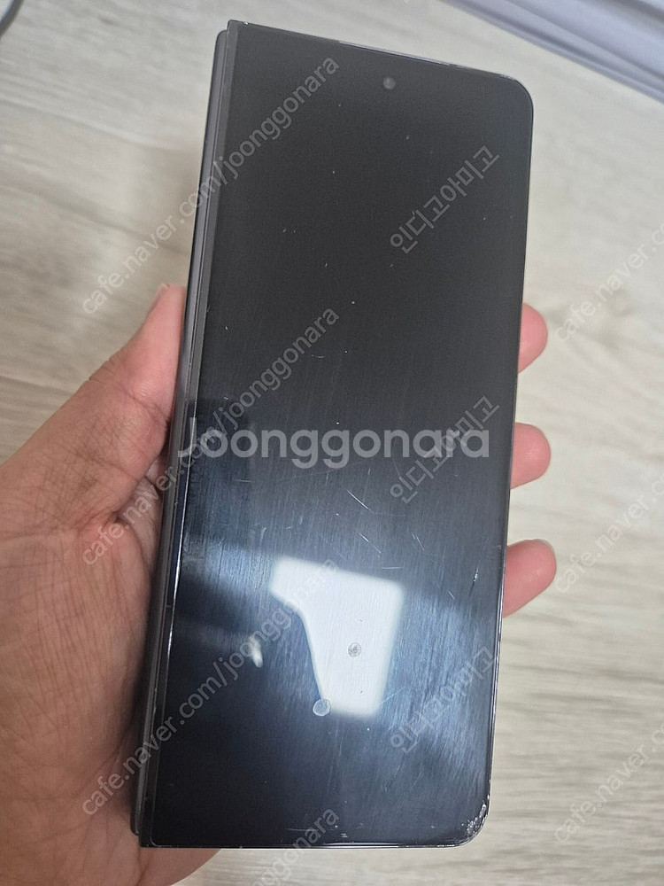 갤럭시 z 폴드5 512gb--1