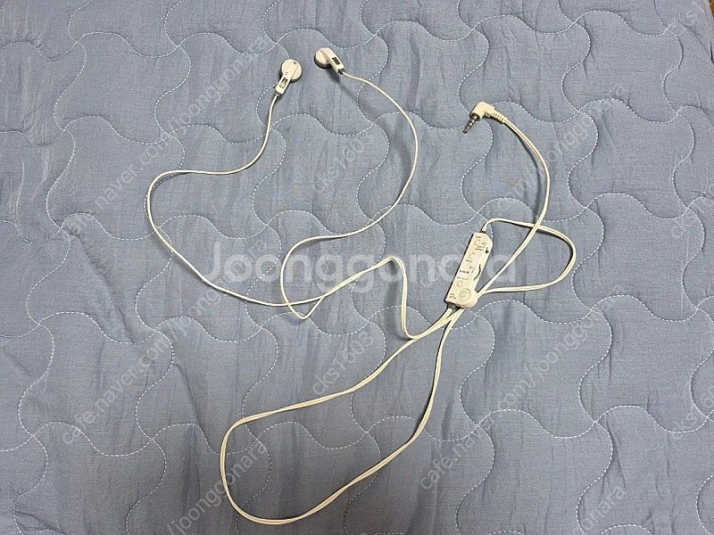 AIWA HP-RF1 리모콘(WHITE 색상) 일체형 ...--1