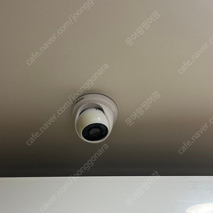 아이디스 CCTV 4개 판매합니다. (네고 가능)