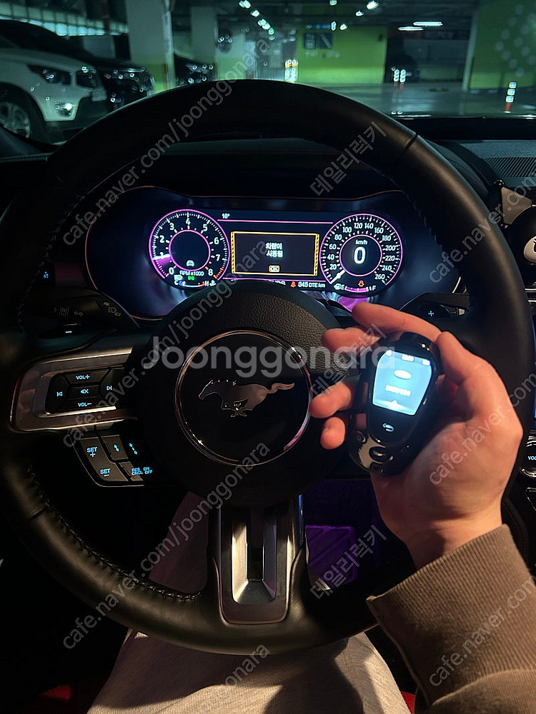 포드 머스탱, 익스플로러 모든연식 자동차키 분실시 긴급...--3