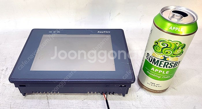 웨인텍 PLC 터치모니터 MT508SV--0