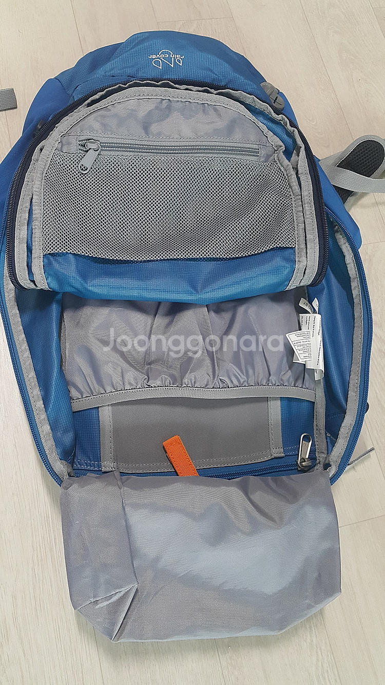 로우알파인 자전거, 등산 경량 백팩, 기능성(공중부양)...--3