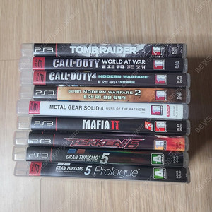 ps5 플스5 PS4 플스4 게임 ps3 플스3 타이틀 게임CD 판매