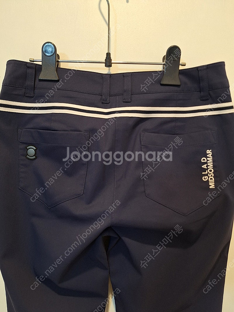 와이드앵글 여성 골프웨어 여름바지--2