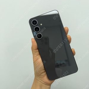 S721 갤럭시 S24FE 그레이 256기가 S급 45만 판매합니다.