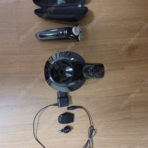 필립스면도기s9131및부속품팝니다
