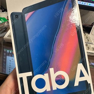 갤럭시 탭 A with S pen 테블릿