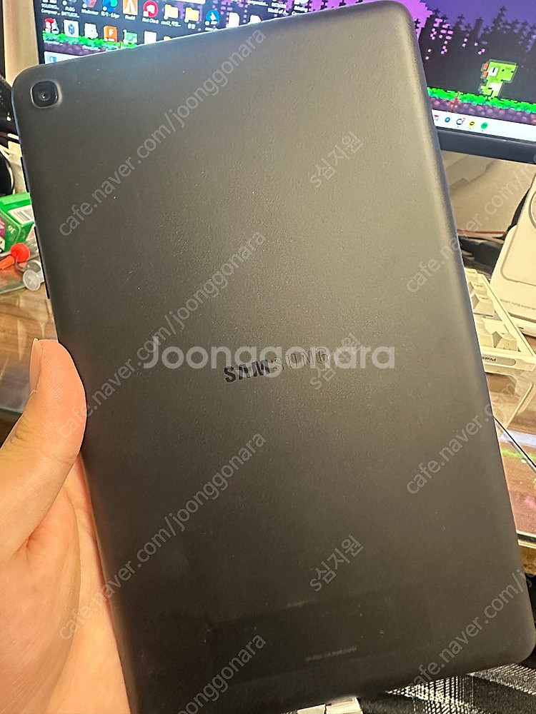 갤럭시 탭 A with S pen 테블릿--3