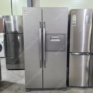 [[[무료, 배송설치]]] 중고냉장고 중고양문형냉장고 동부대우 클라쎄 550리터 2020년도 ☆
