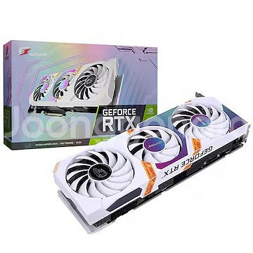풀박스) 컬러풀 iGame RTX 3060Ti Ultr...--1