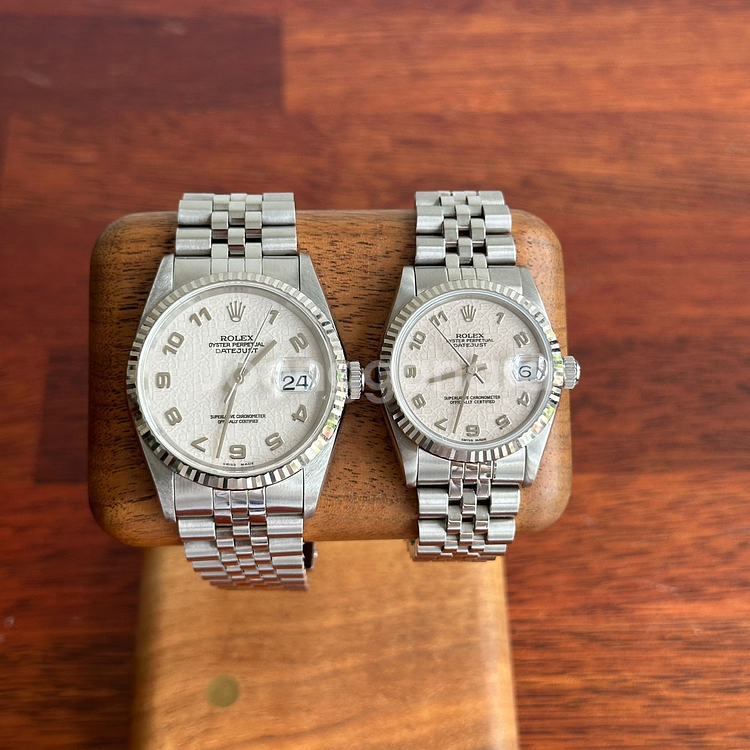 [명품] 롤렉스 데이트저스트36mm & 31mm / 1...--1