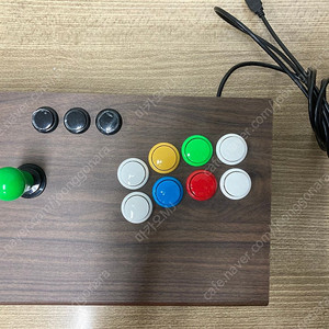 IST몰 MDF 조이스틱 (PC PS3)