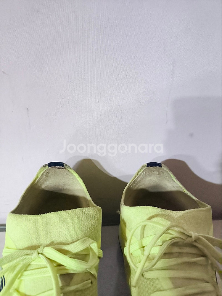 270mm 푸마 울트라 매치 TT 풋살화--4