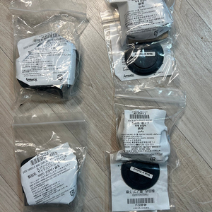 암웨이 냄비 부속품(사이드손잡이, 뚜껑손잡이)