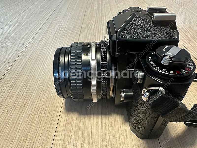 니콘 FE2 블랙 + 50.4 , MF 24mm F2....--3