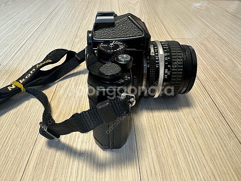 니콘 FE2 블랙 + 50.4 , MF 24mm F2....--5