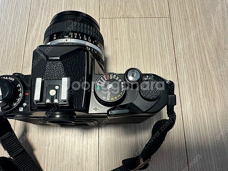 니콘 FE2 블랙 + 50.4 , MF 24mm F2....--6
