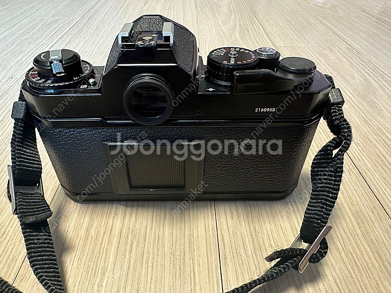 니콘 FE2 블랙 + 50.4 , MF 24mm F2....--8