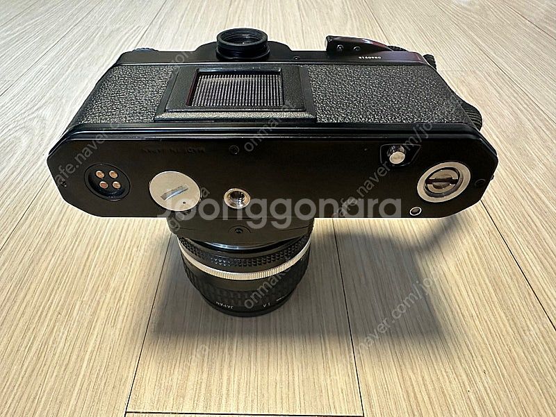 니콘 FE2 블랙 + 50.4 , MF 24mm F2....--9
