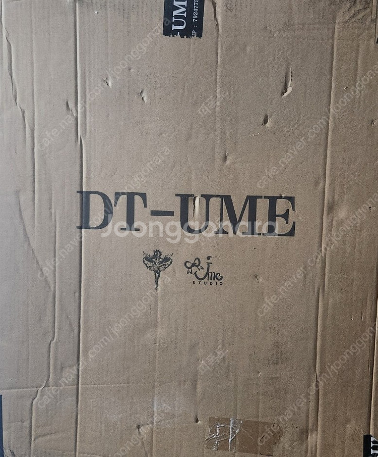 가격인하) Dt ume 스튜디오 카게구루이 자바미 유메...--1