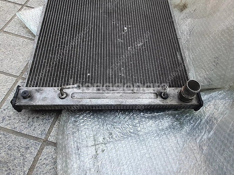 인피니티 g35. g37 m37 라지에이터. 블로워 모...--0