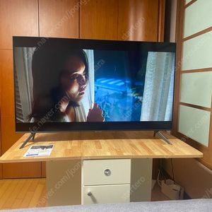 삼성 50인치 스마트TV (4K 크리스탈 UHD)