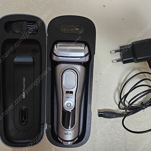 브라운 S9 Pro 면도기