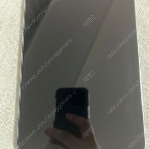 아이패드 미니7 스페이스그레이 128 wifi