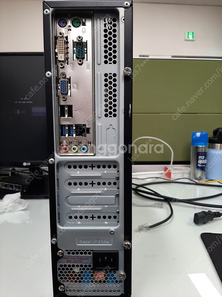 데스크탑 본체, i5-4590, 8GB RAM--2