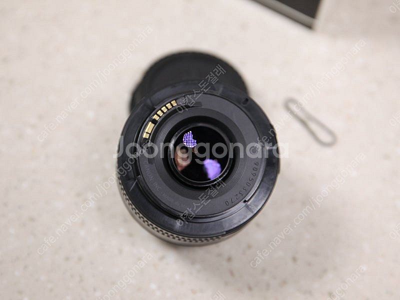 캐논 EF 50mm F1.8 II 렌즈--2