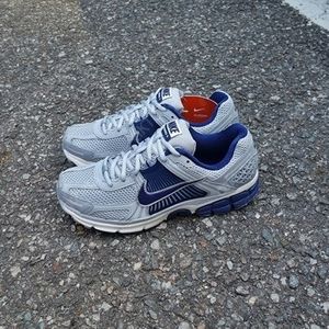 Nike 나이키 줌 보메로 5 그레이 블루 8.5 (265)